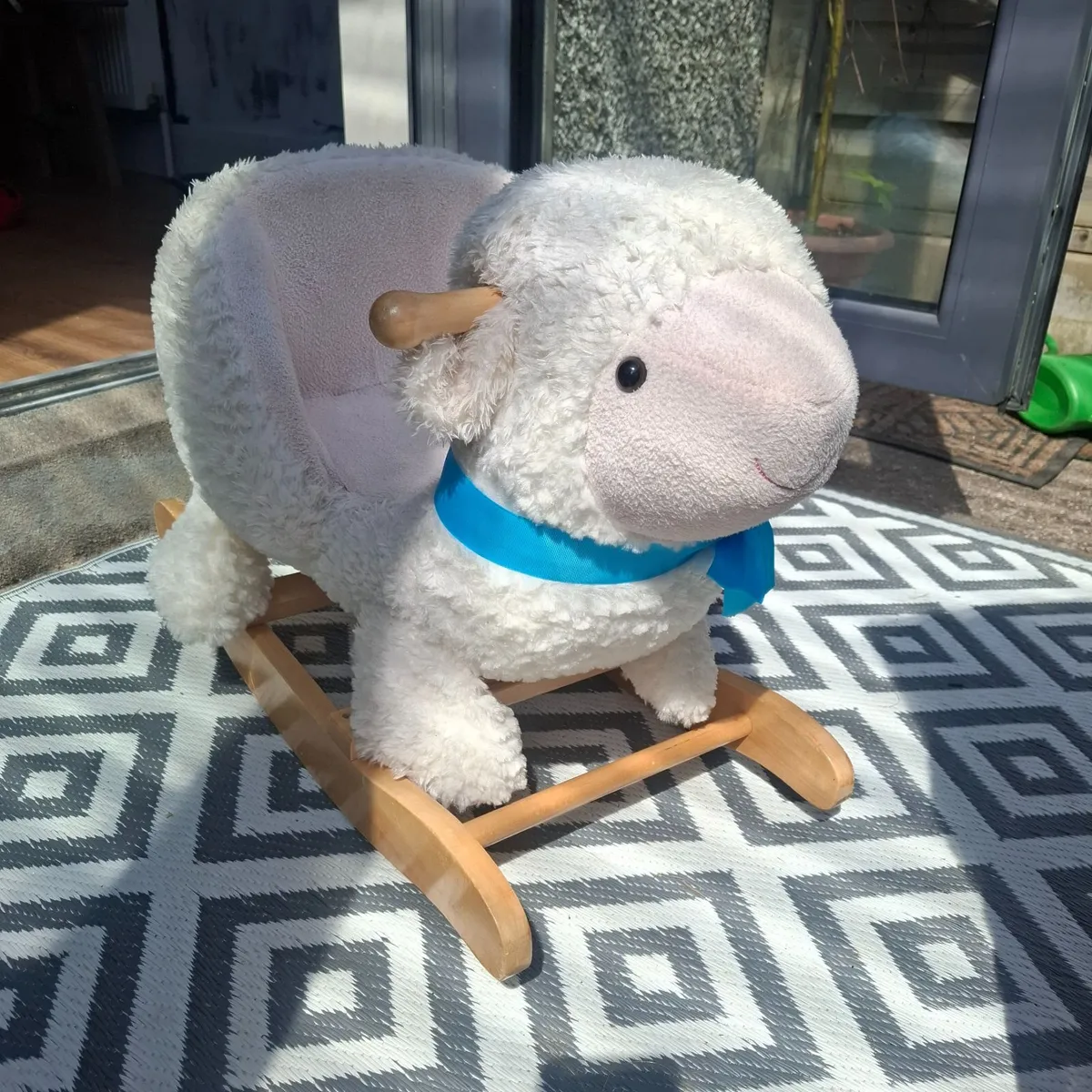Kids rocking horse - Image 2