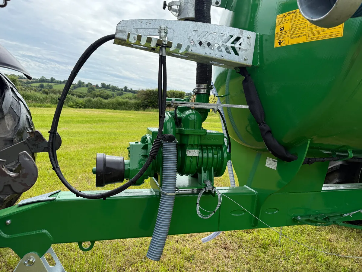 Conor 1350GL Tank - Image 2