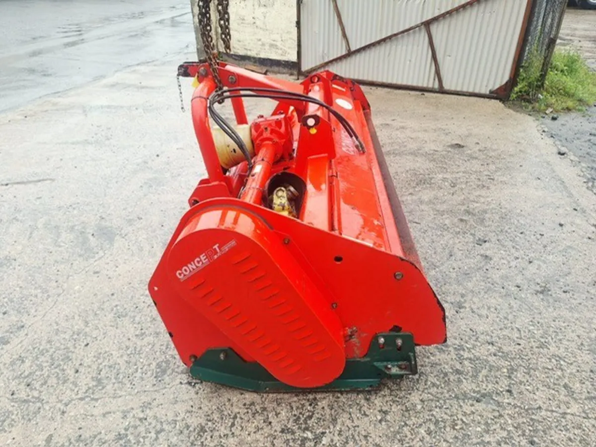 2018 Concept ML280 Mulcher - Image 2