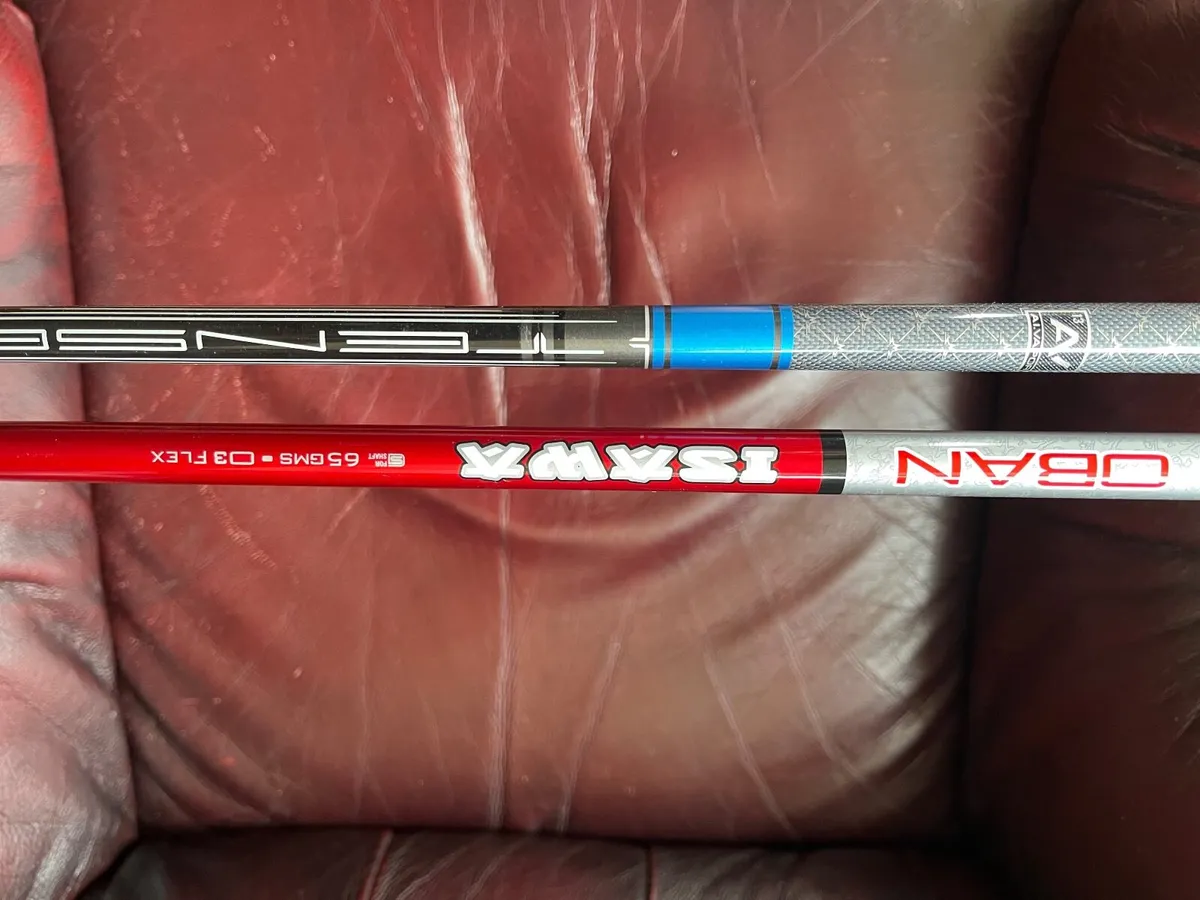 Callaway Driver Shafts - Image 2