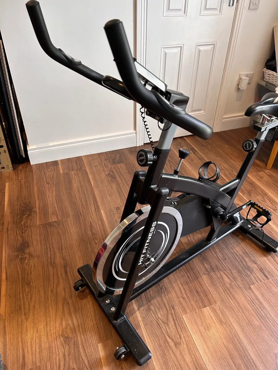 Excercise bike - Image 1