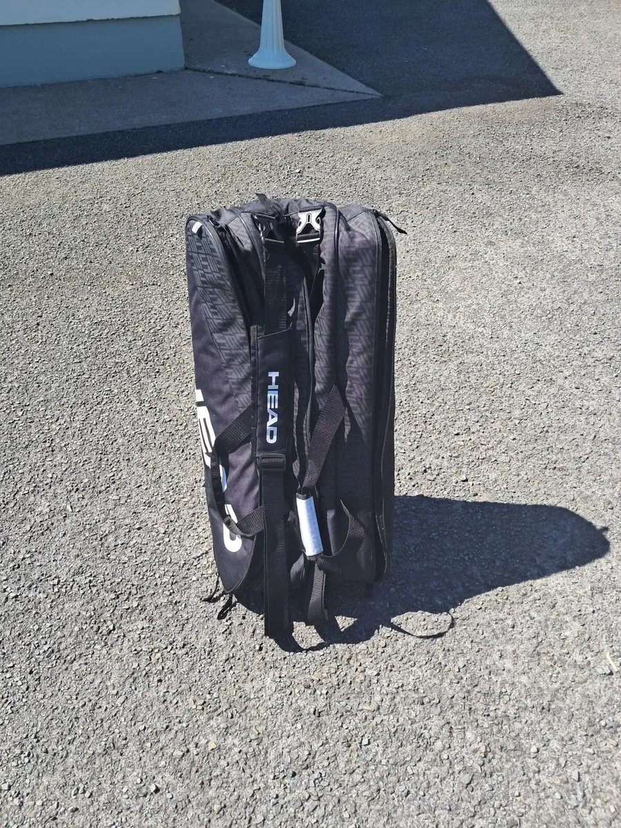 Tennis Bag - Image 1