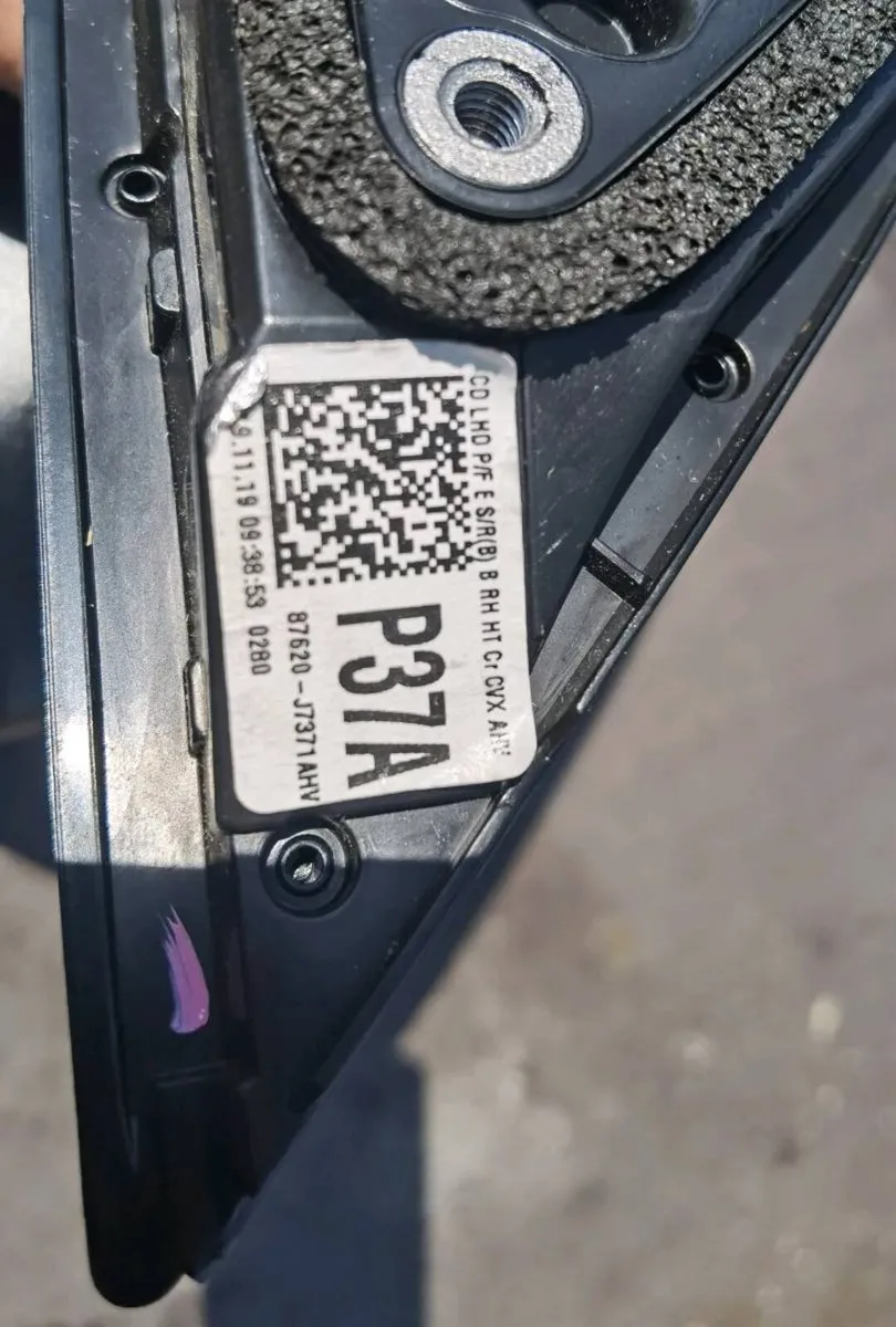 Kia Ceed GTLine door mirror - Image 3