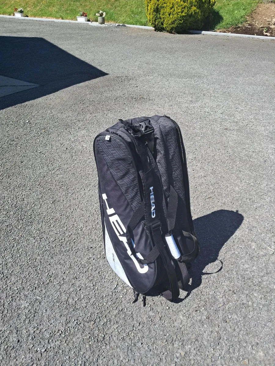 Tennis Bag - Image 2