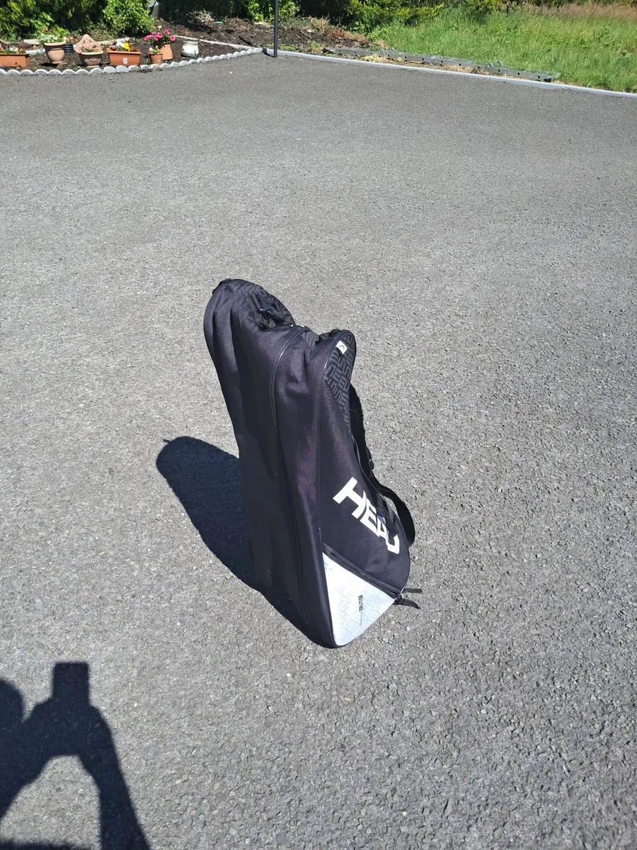 Tennis Bag - Image 3