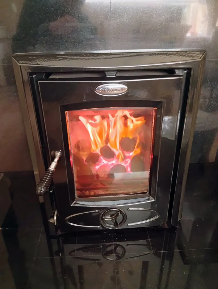 Stanley Cara Insert Stove - Image 1