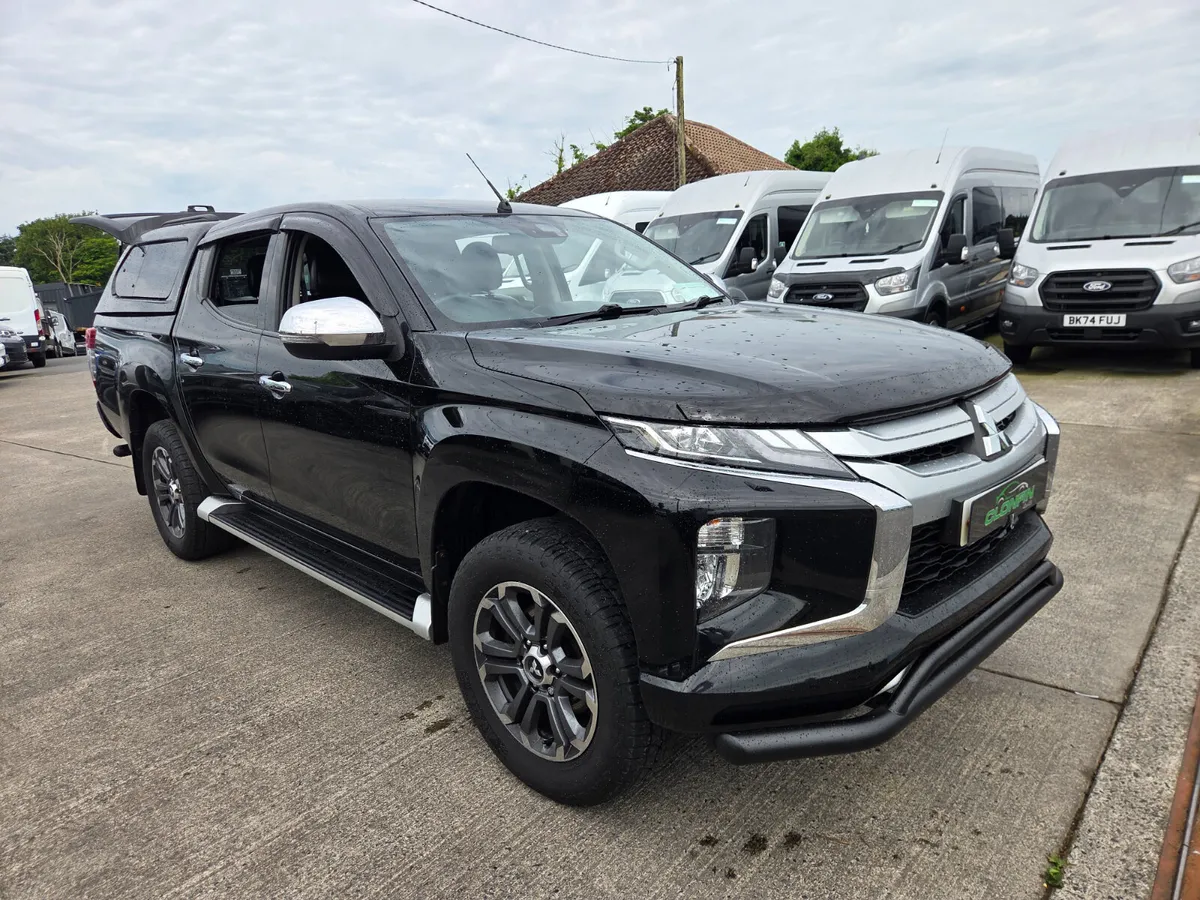 Mitsubishi L200 2020 - Image 2