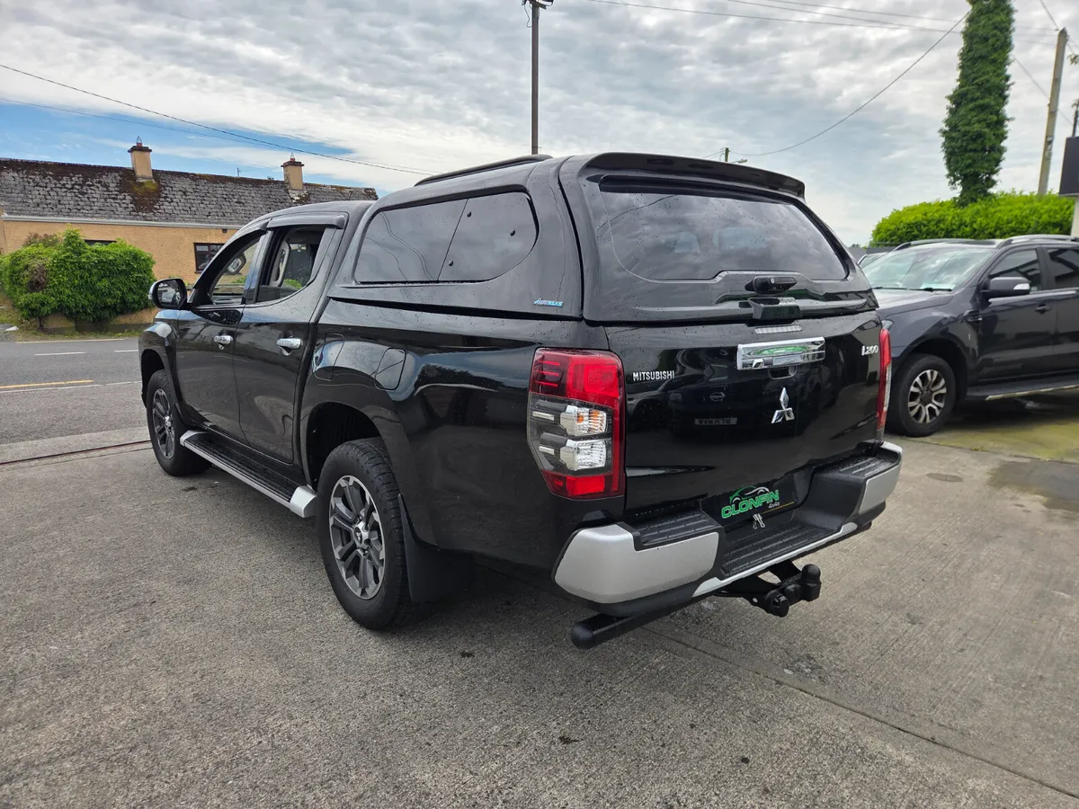 Mitsubishi L200 2020 - Image 3