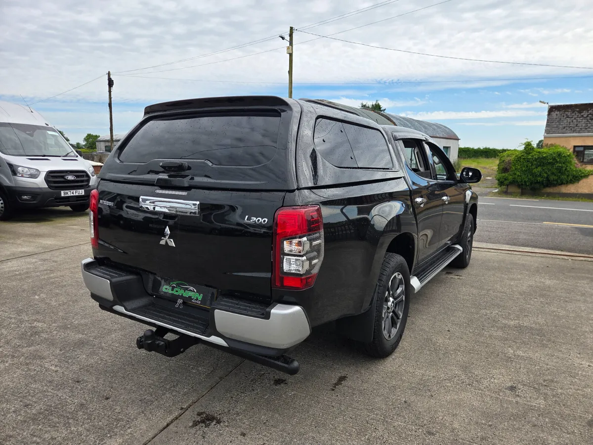 Mitsubishi L200 2020 - Image 4