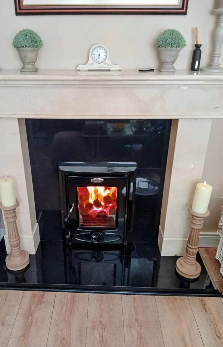Stanley Cara Insert Stove - Image 2