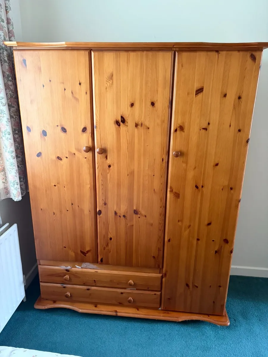 Bedroom Wardrobe