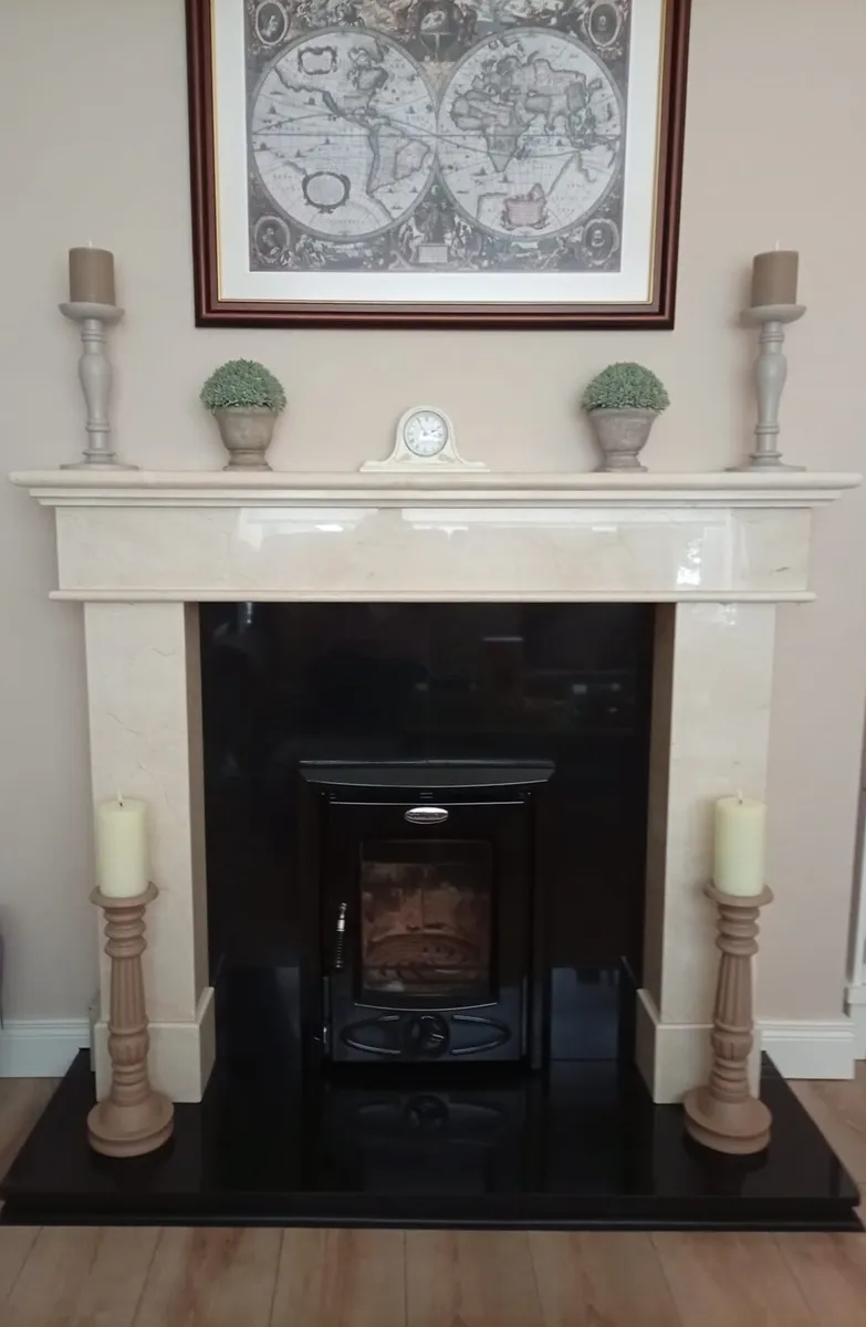 Stanley Cara Insert Stove - Image 3