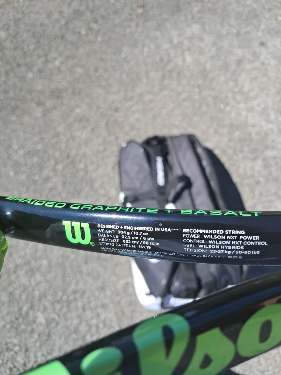 Tennis racket - Image 2