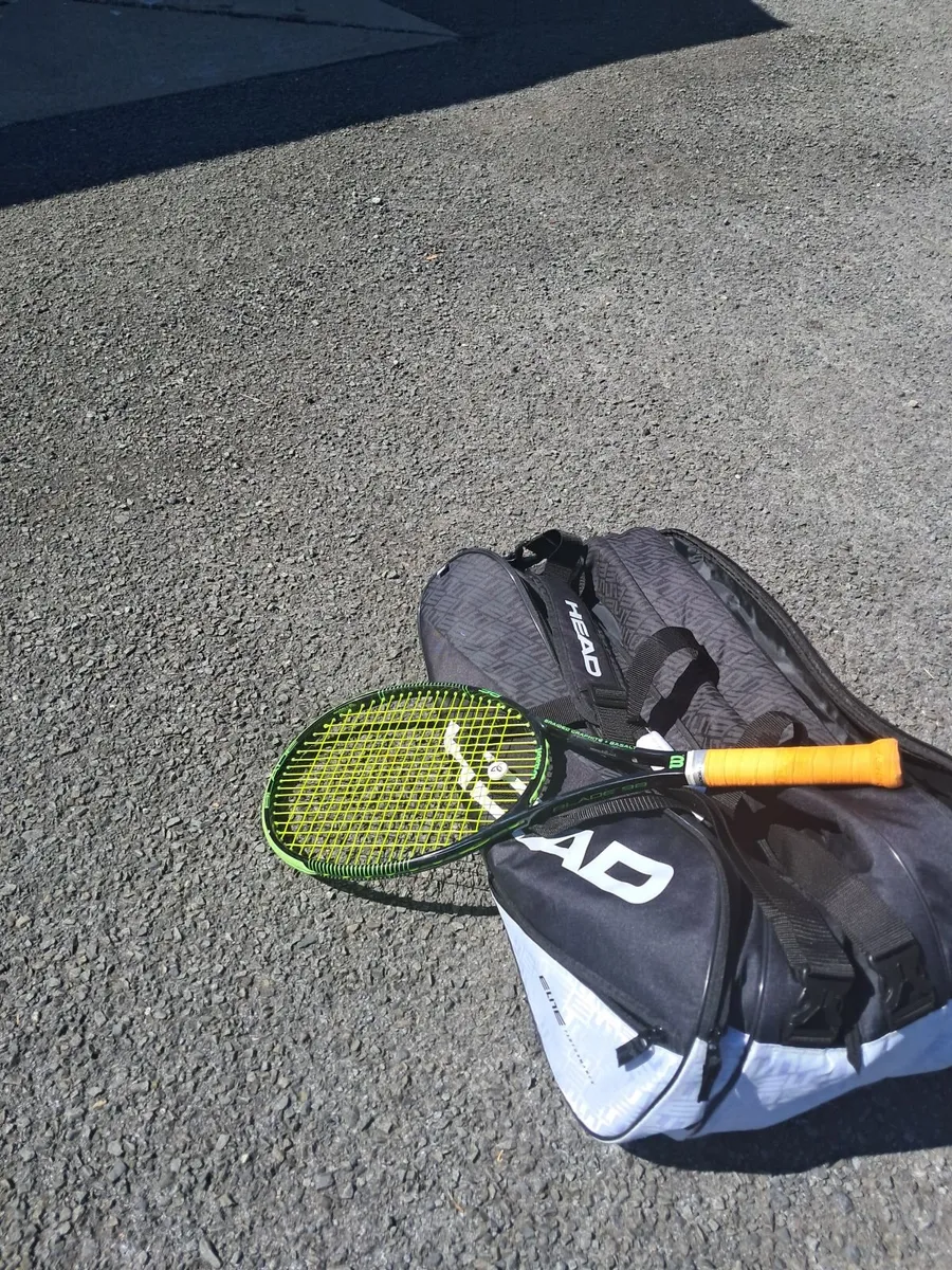Tennis racket - Image 4