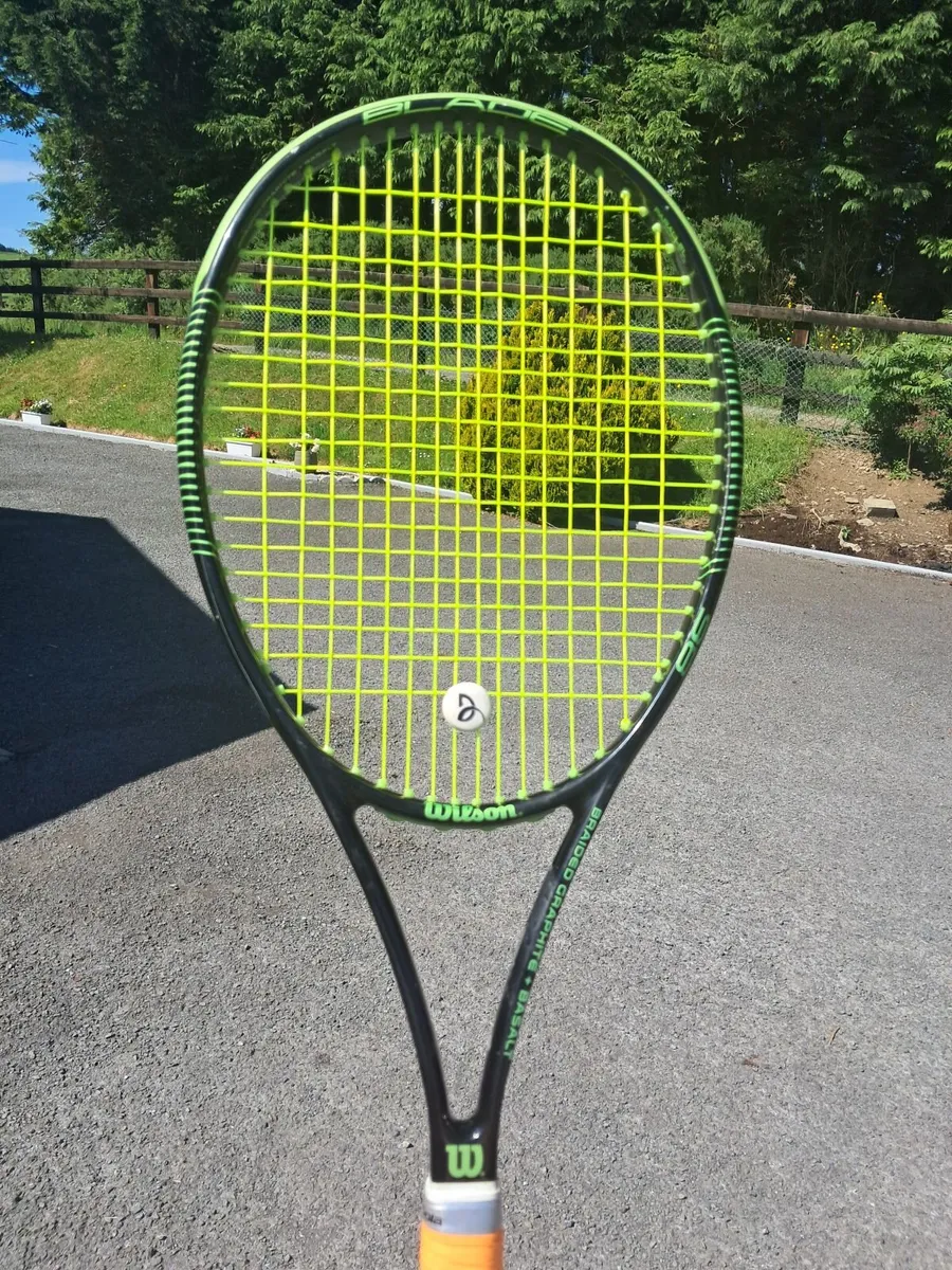 Tennis racket - Image 3