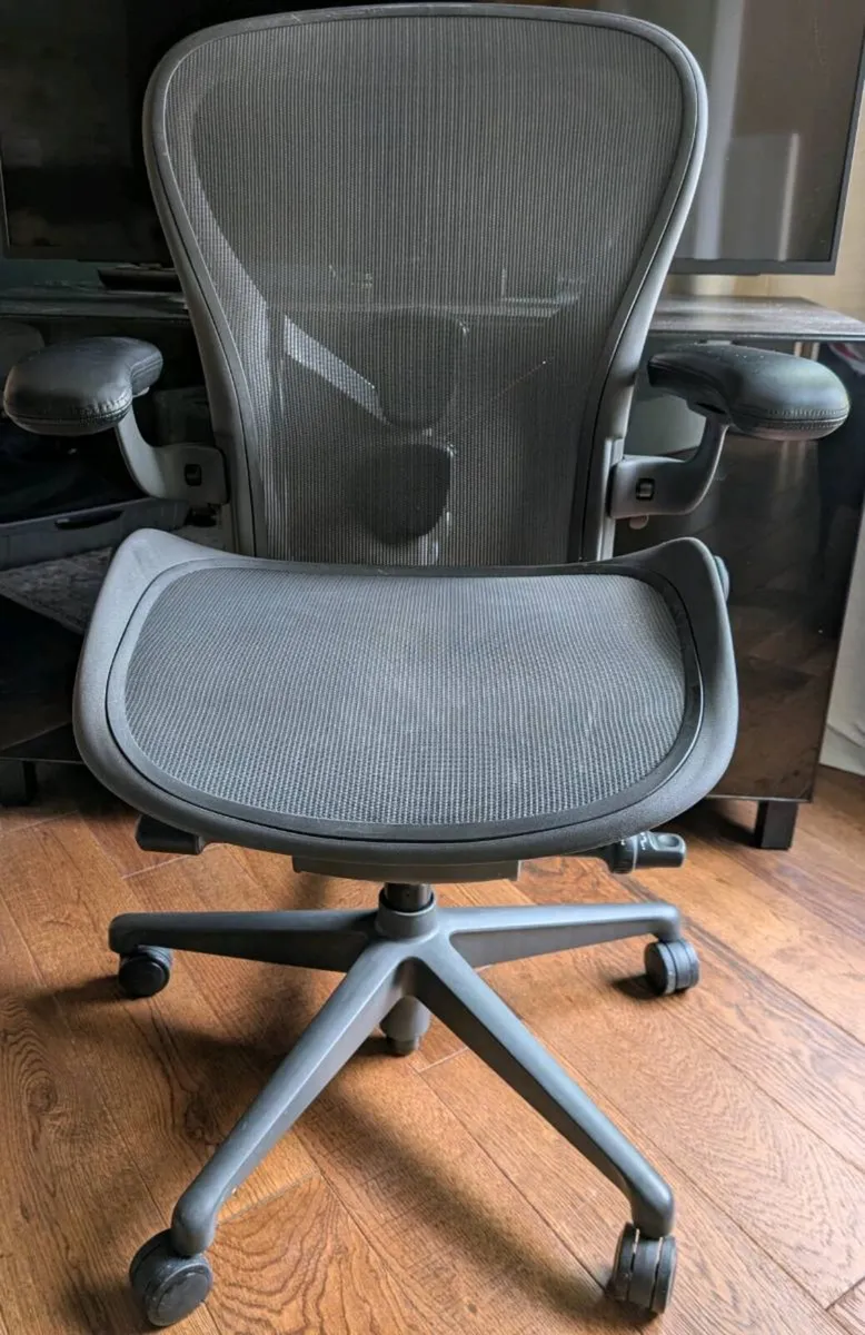 2021 Herman Miller Aeron Remastered Highest Spec - Image 1