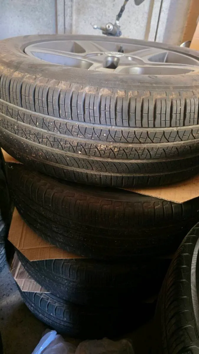 20" Defender alloys - Image 2