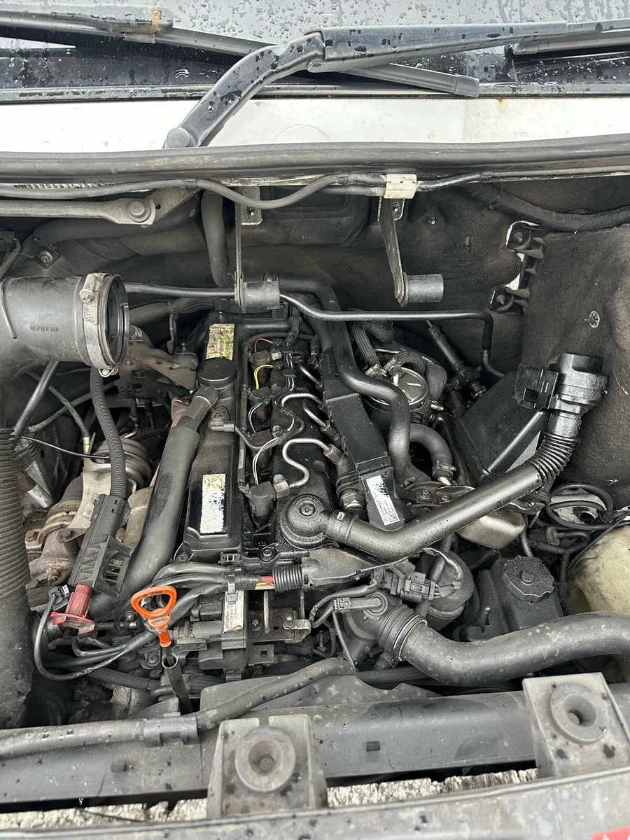 Sprinter for parts - Image 3