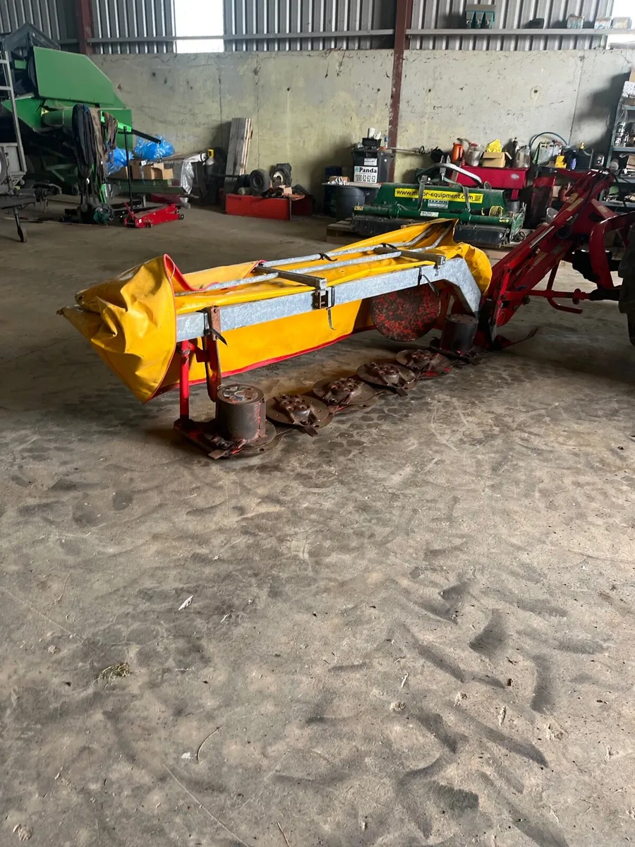 Mower - Image 4