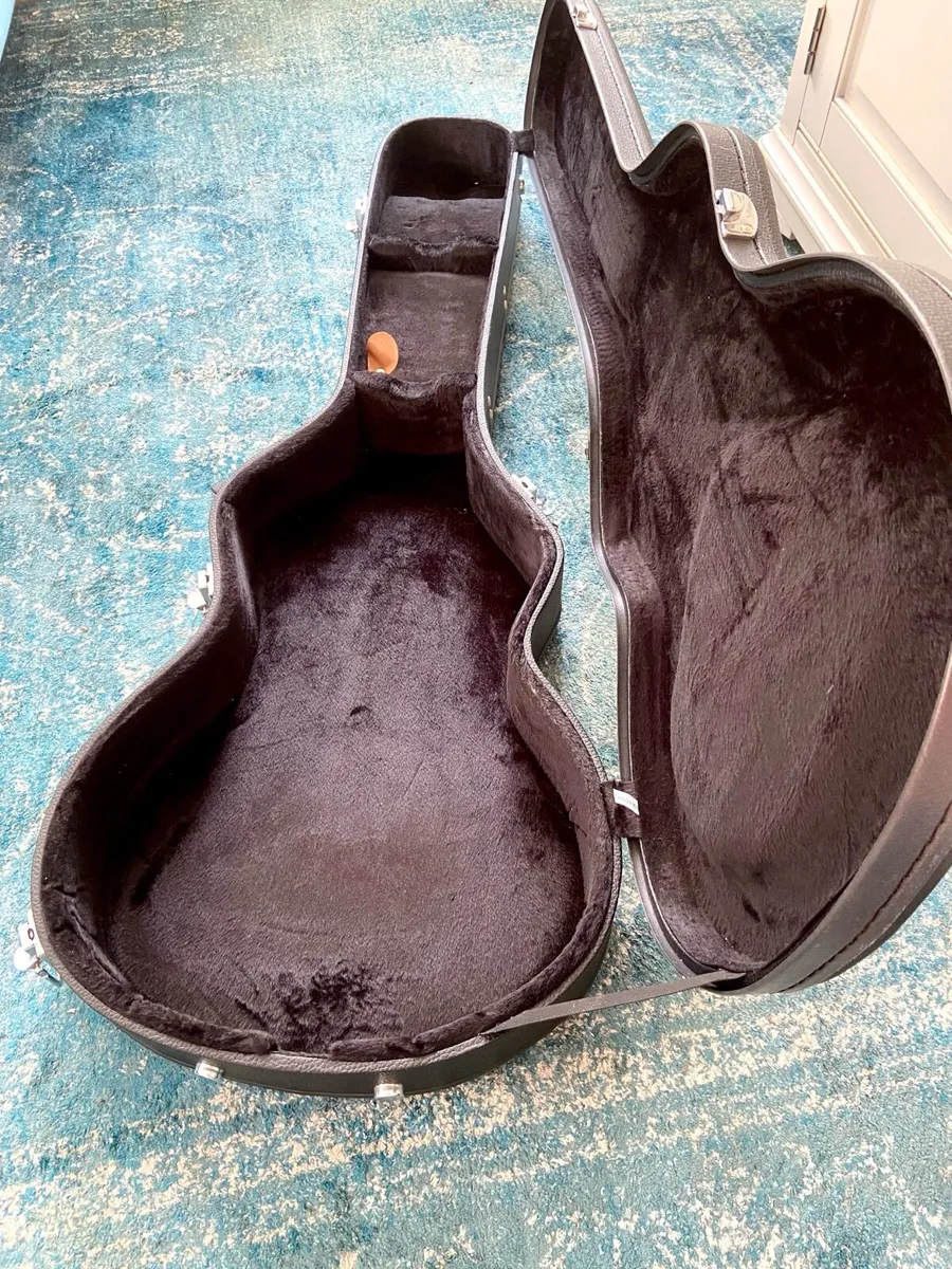Guitar case wooden - Image 2