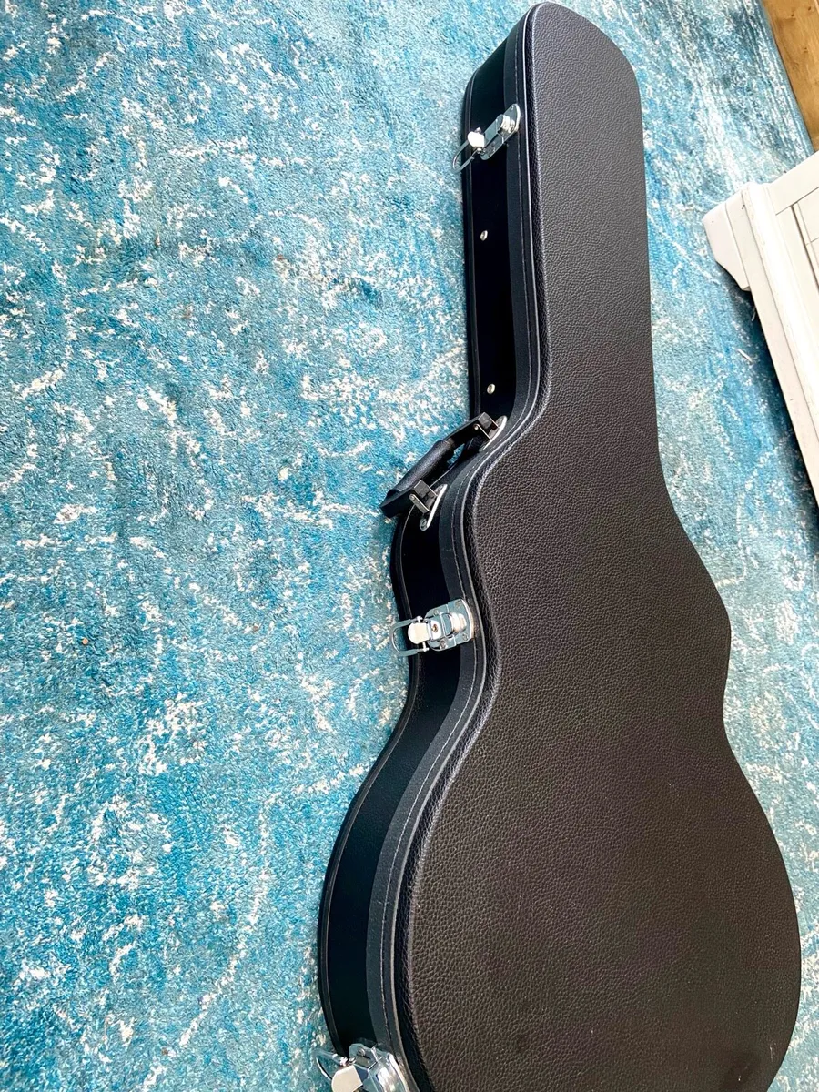 Guitar case wooden - Image 1