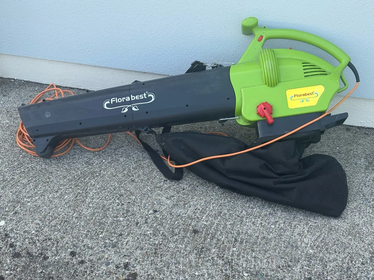 Electric Leaf Blower - Image 1