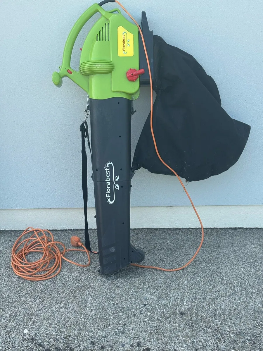 Electric Leaf Blower - Image 2