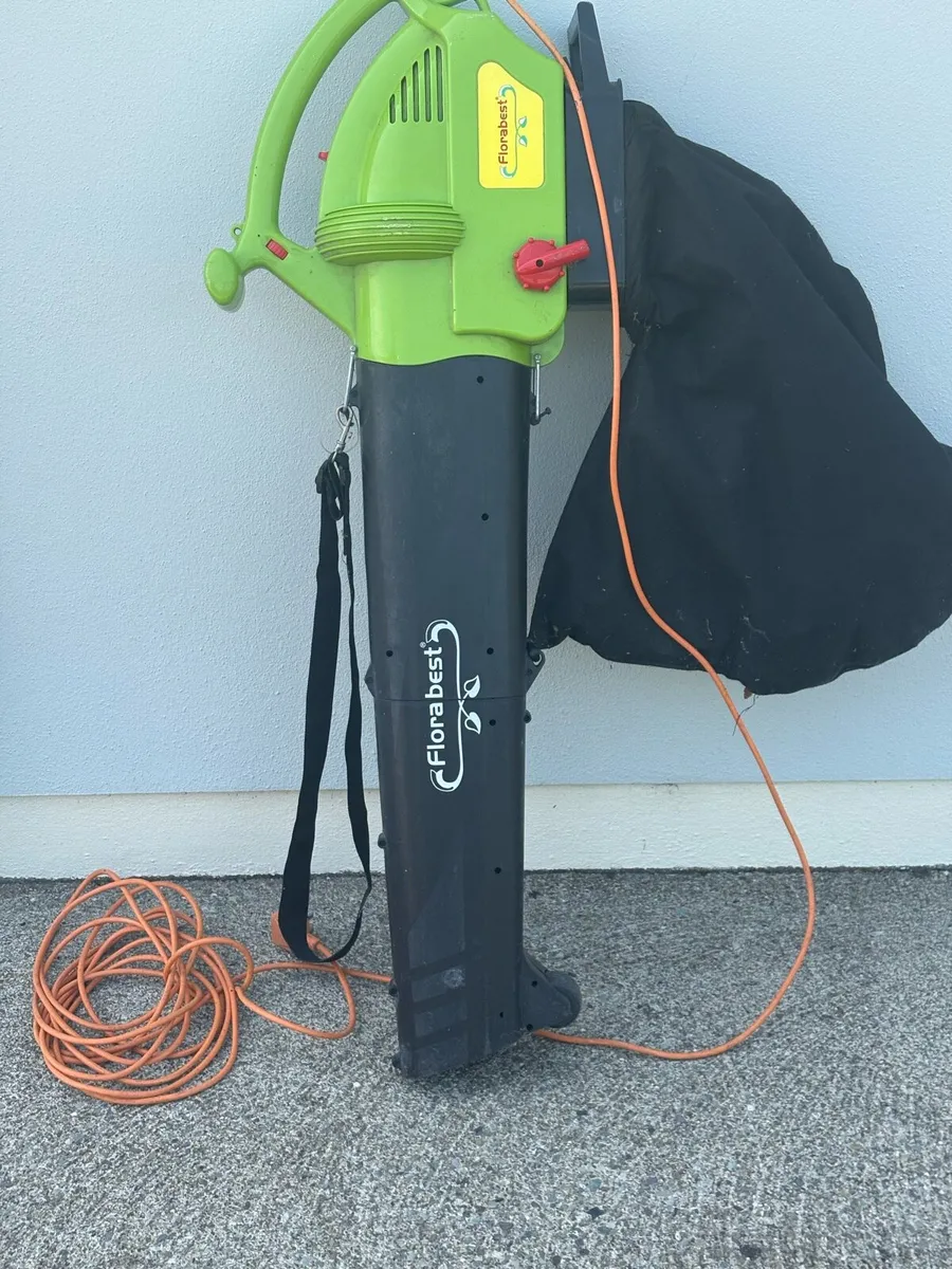 Electric Leaf Blower - Image 3