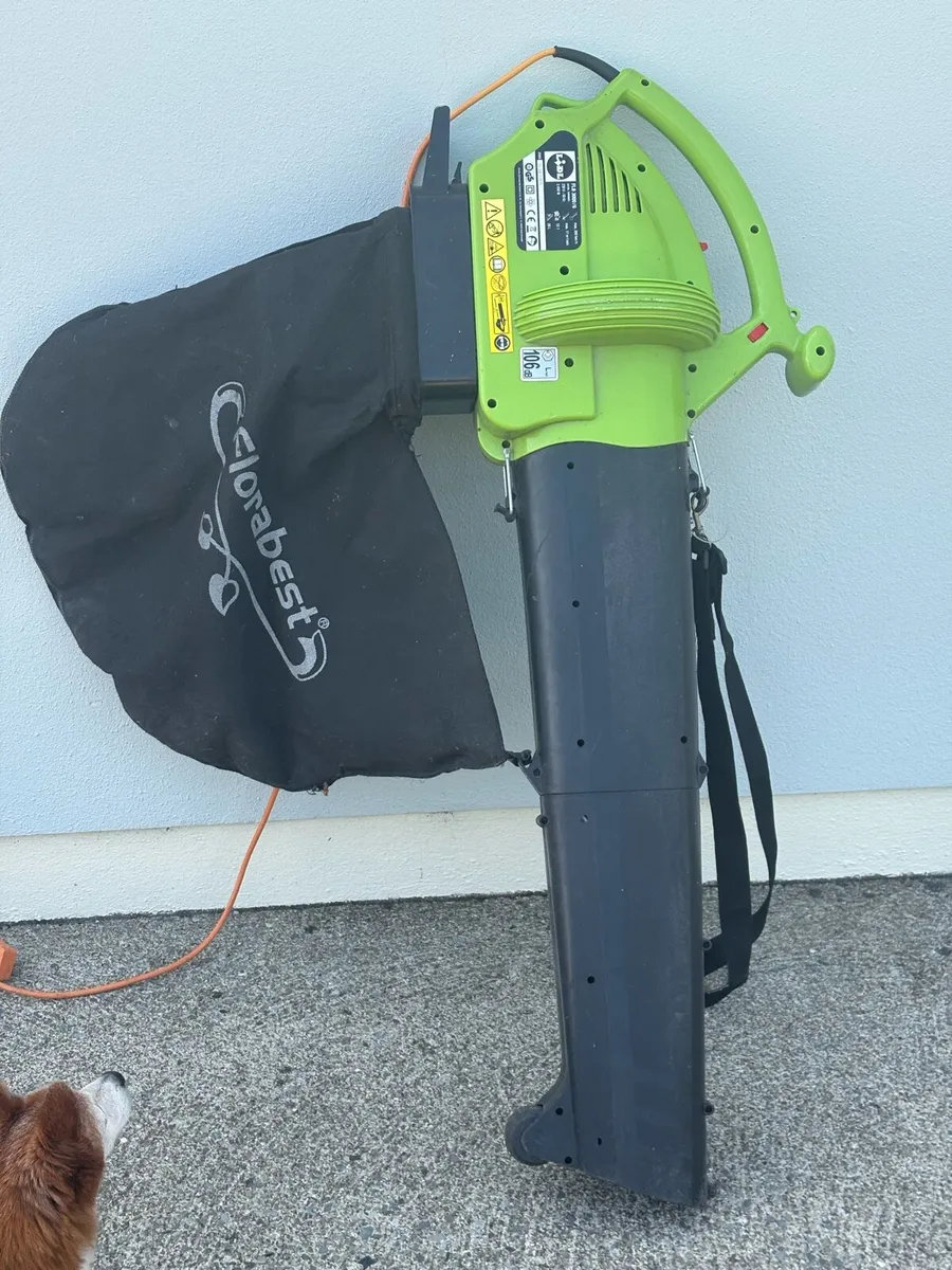 Electric Leaf Blower - Image 4