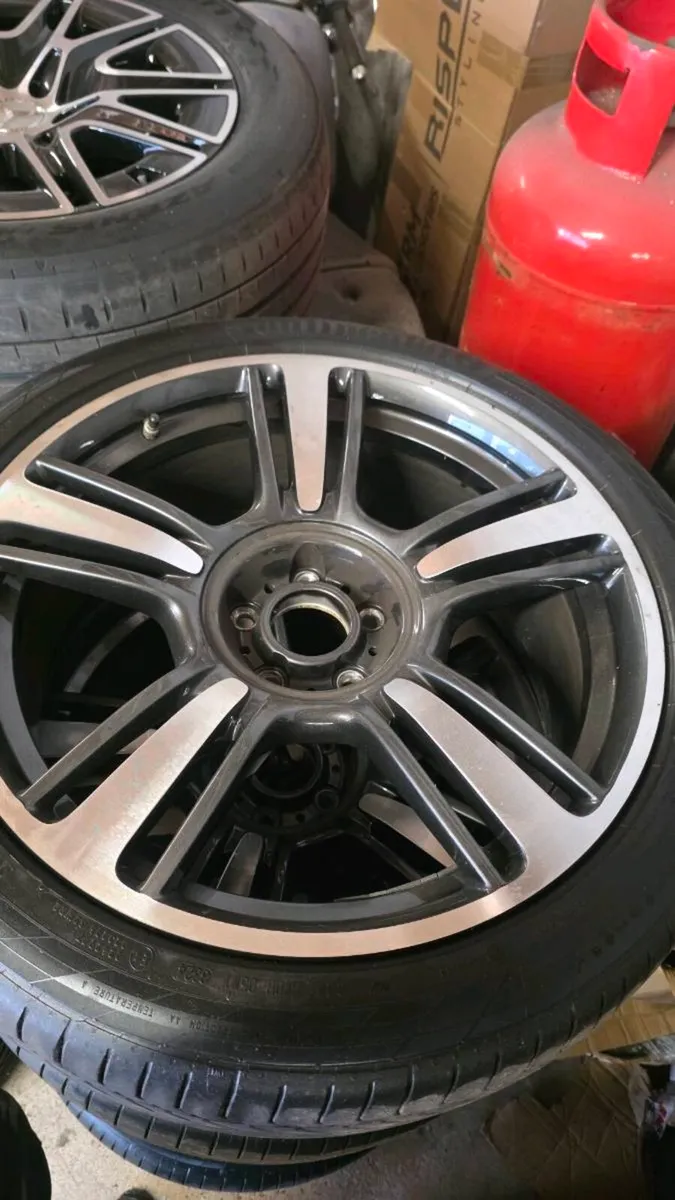 21" rolls-royce alloys - Image 1