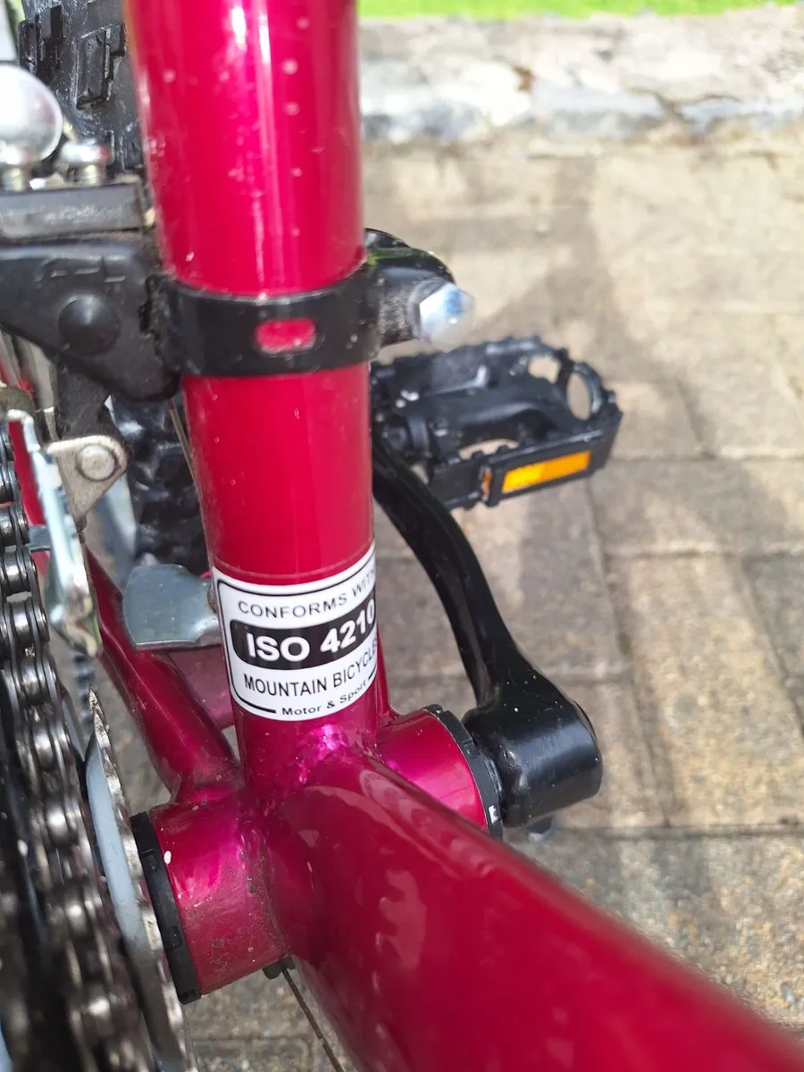 Childs Bicycle - Image 3