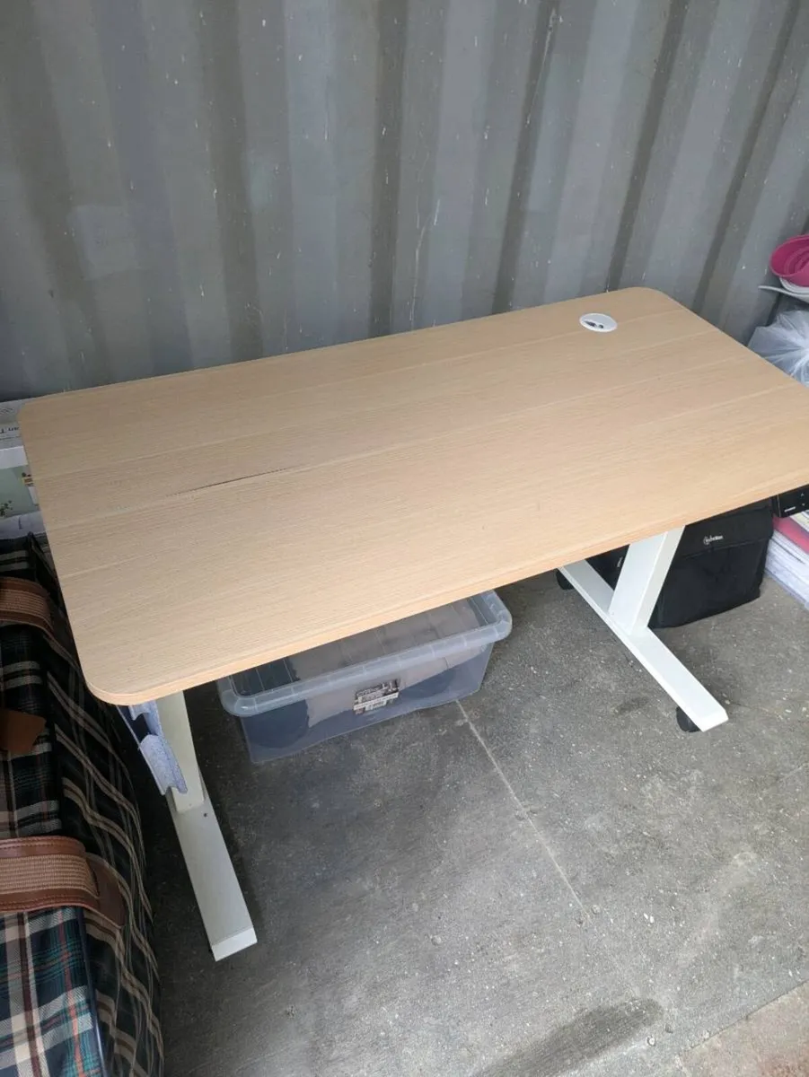 Electric Standing Desk - Image 1