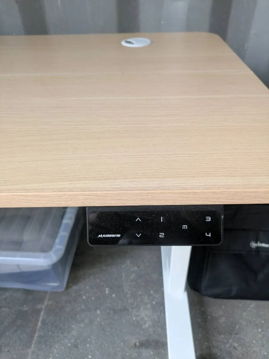 Electric Standing Desk - Image 3