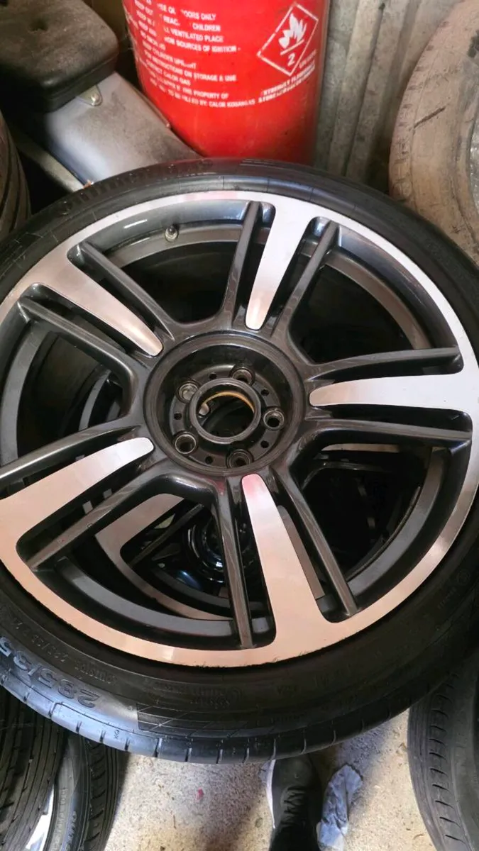 21" rolls-royce alloys - Image 2