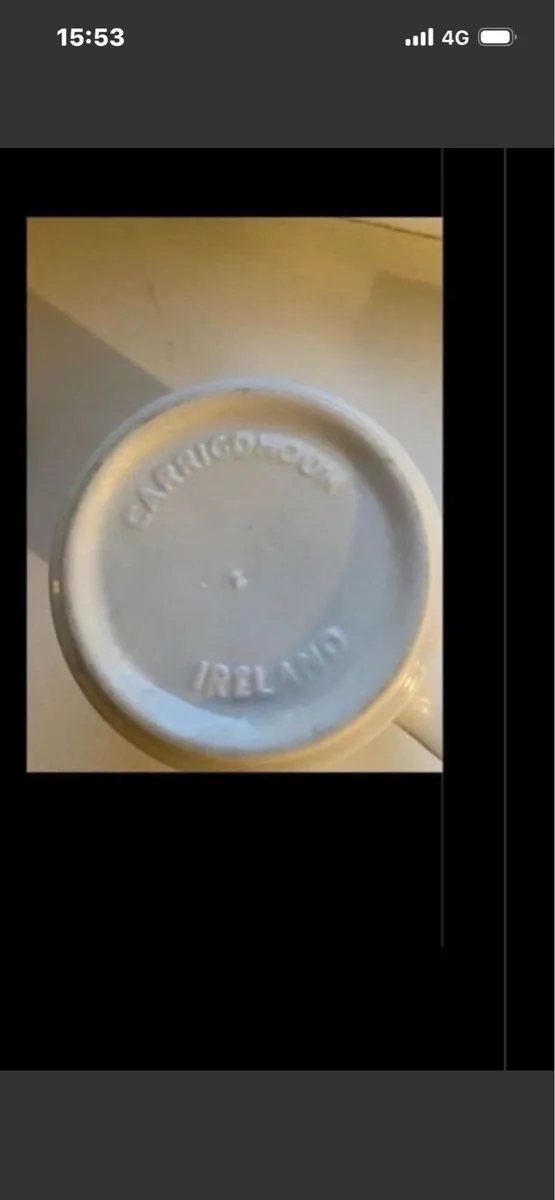 Irish Pride Coffee Cup Set (2) - Image 2