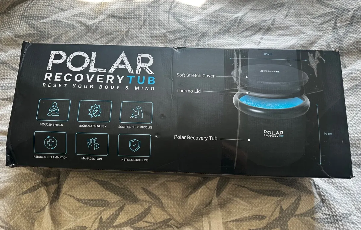 Polar Recovery Tub - Image 1