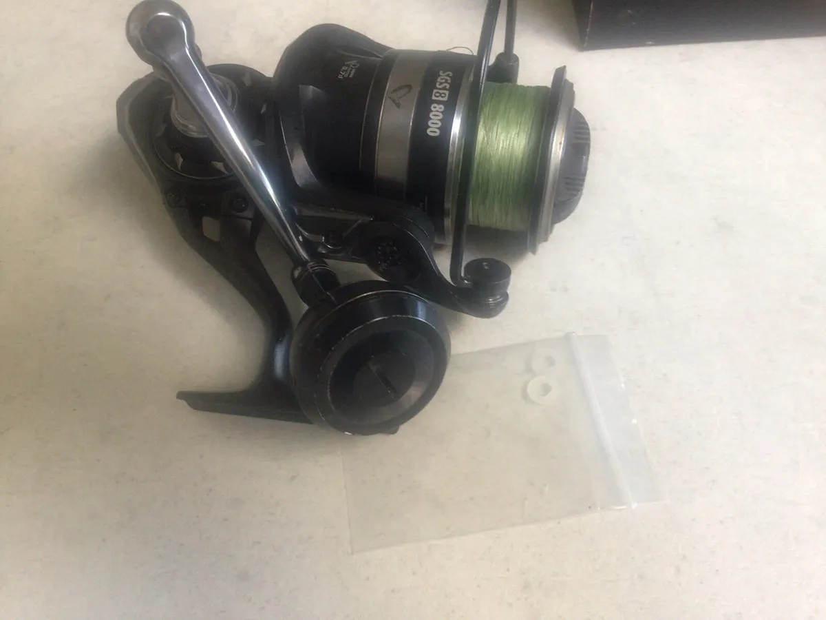 Savage Gear Salt Water Reel - Image 2