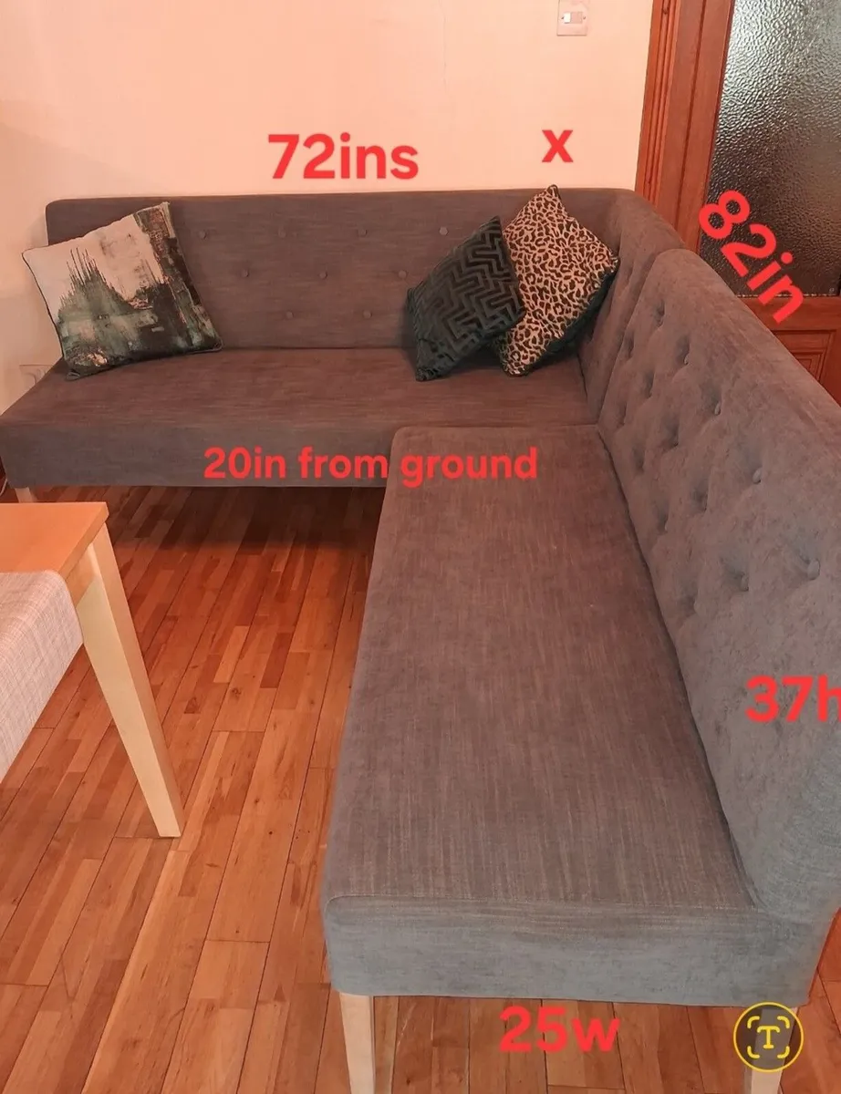 Dining bench - Image 1
