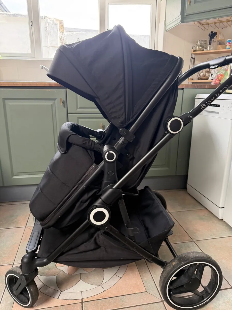 Ickle bubba buggy - Image 1