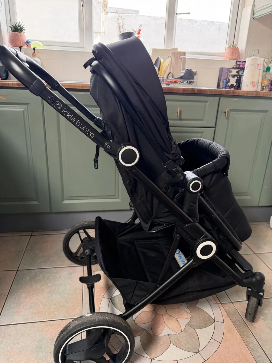 Ickle bubba buggy - Image 3