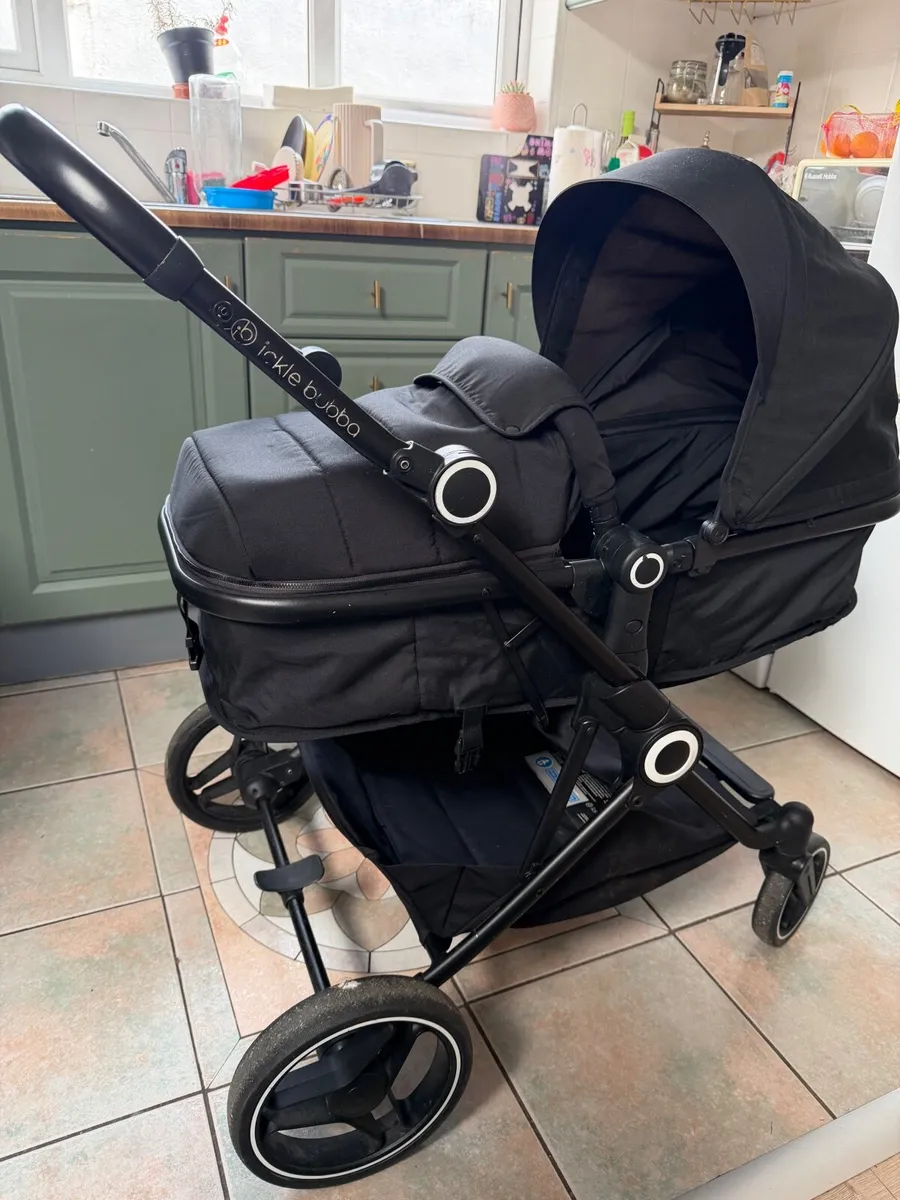 Ickle bubba buggy - Image 4
