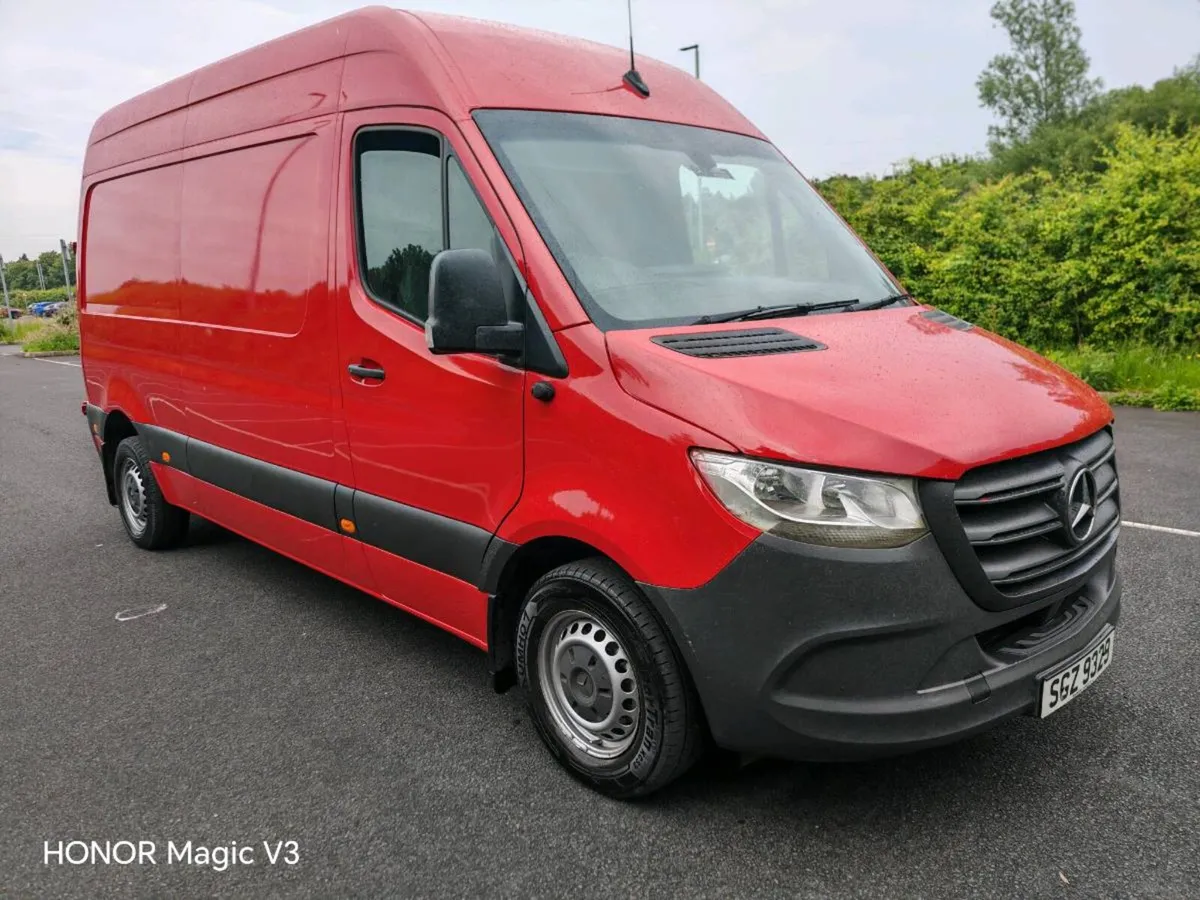 2020 MERCEDES SPRINTER 314 CDI MWB AUTOMATIC - Image 1