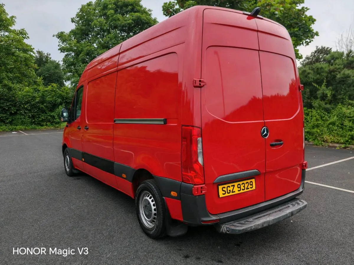 2020 MERCEDES SPRINTER 314 CDI MWB AUTOMATIC - Image 3
