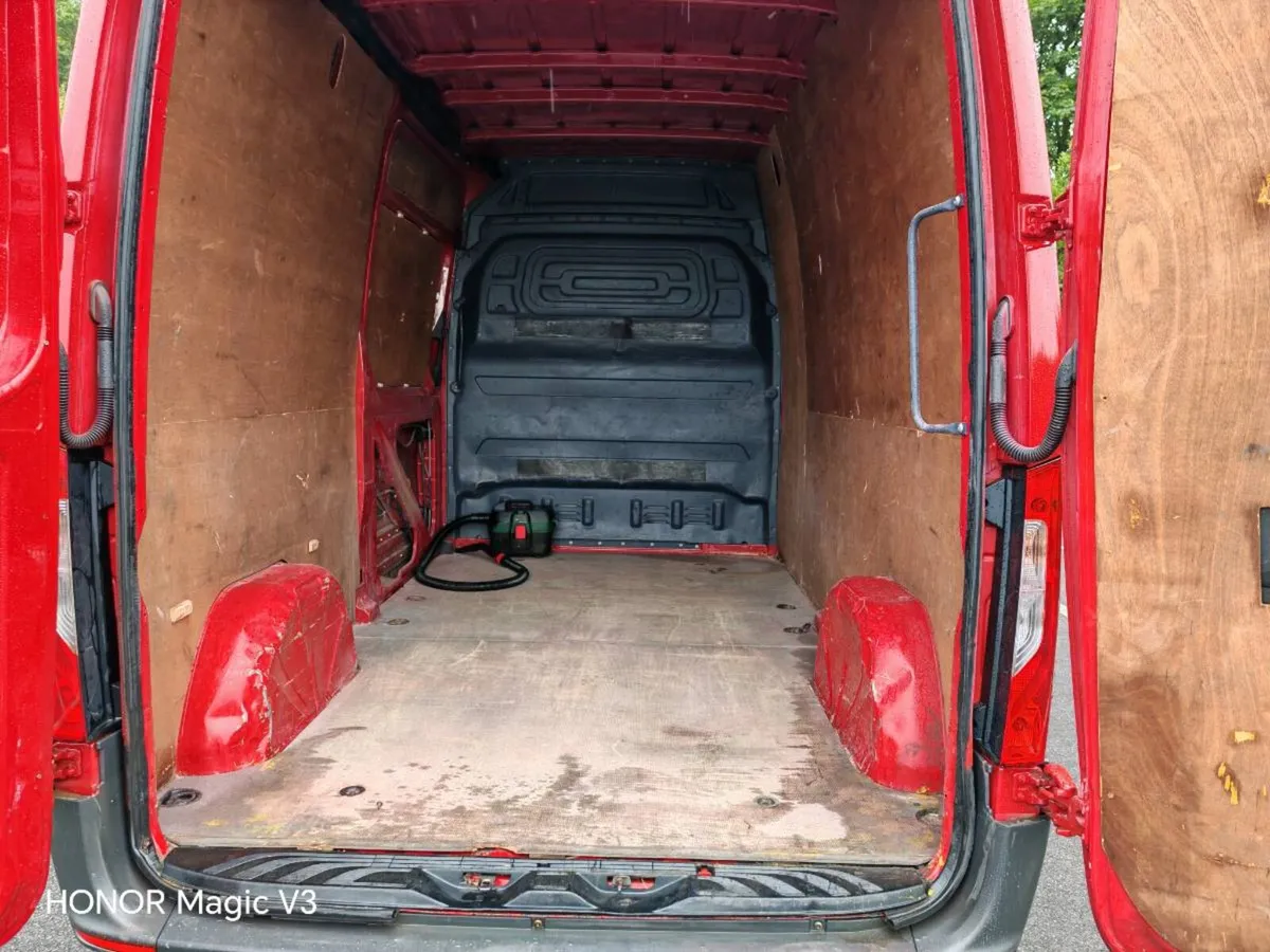 2020 MERCEDES SPRINTER 314 CDI MWB AUTOMATIC - Image 4