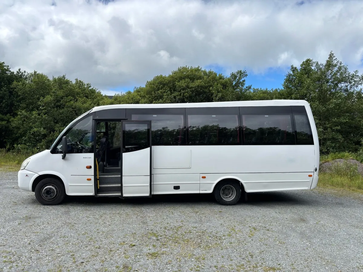 Iveco indicar wing - Image 1
