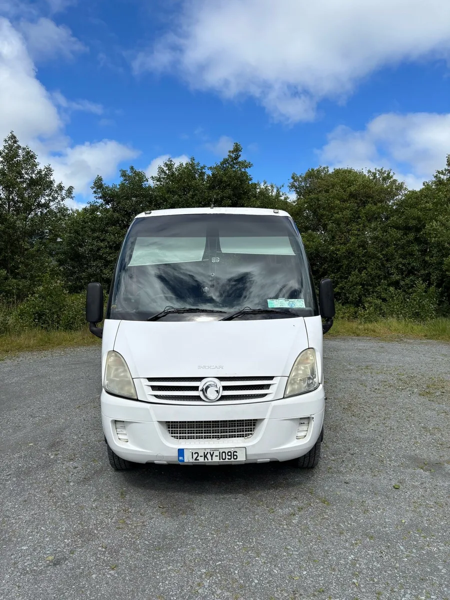 Iveco indicar wing - Image 4
