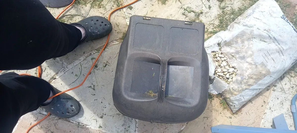 Electric Lawn Mower - Image 1