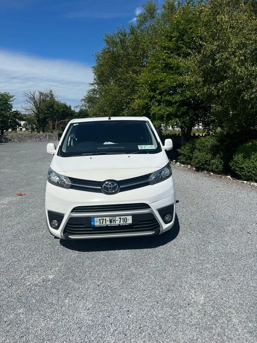Toyota Proace - Image 2