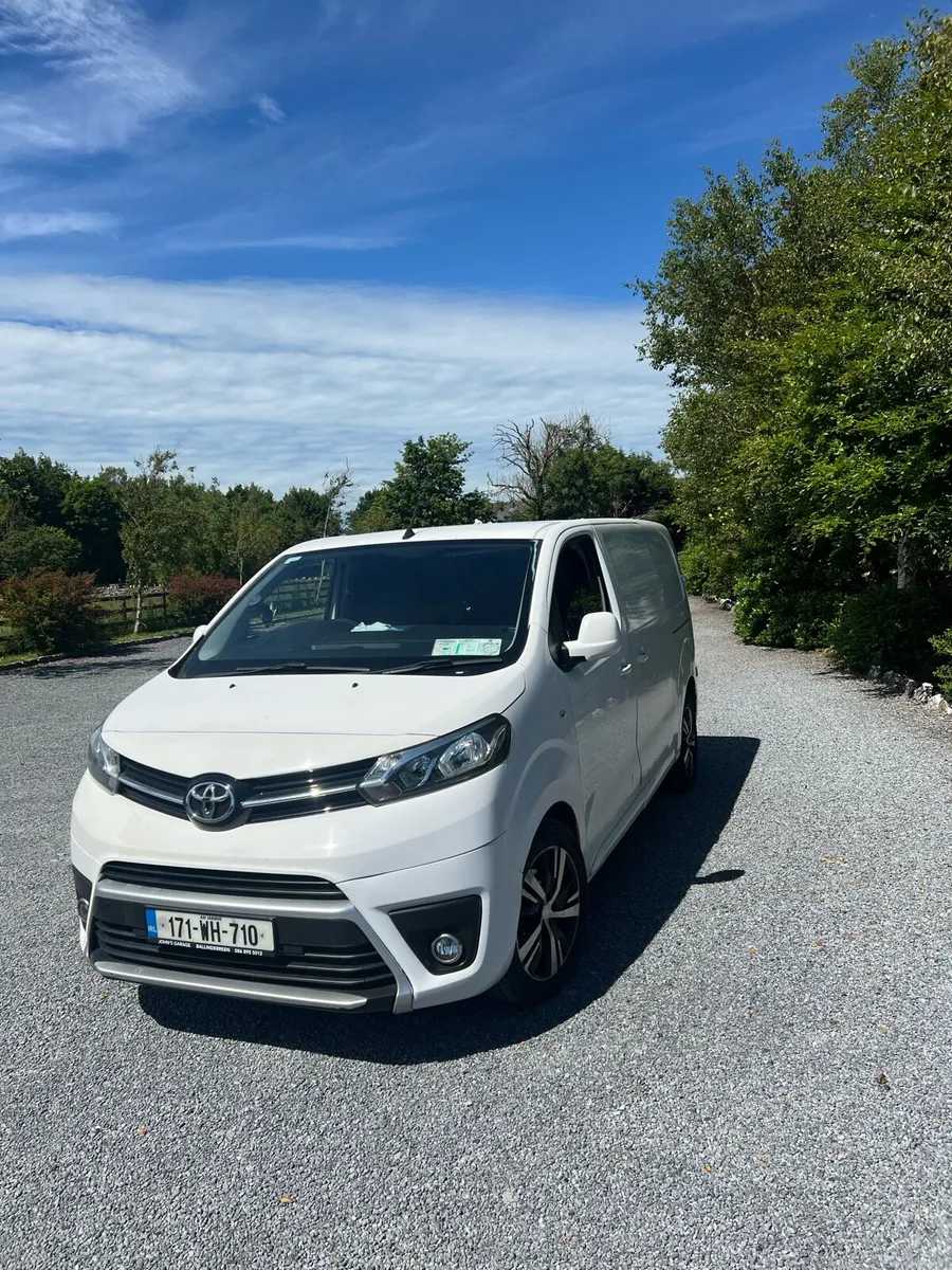Toyota Proace - Image 1
