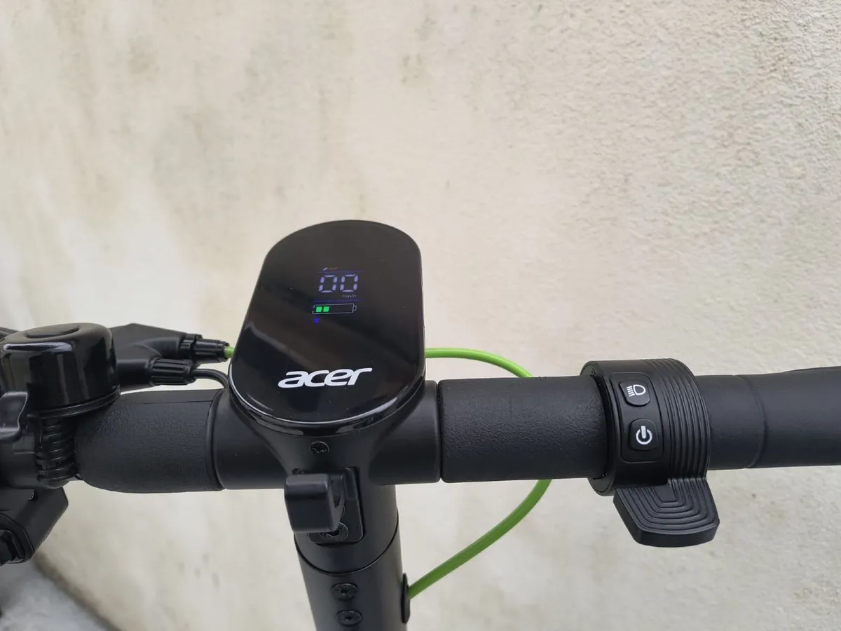 Electric Scooter - Image 3